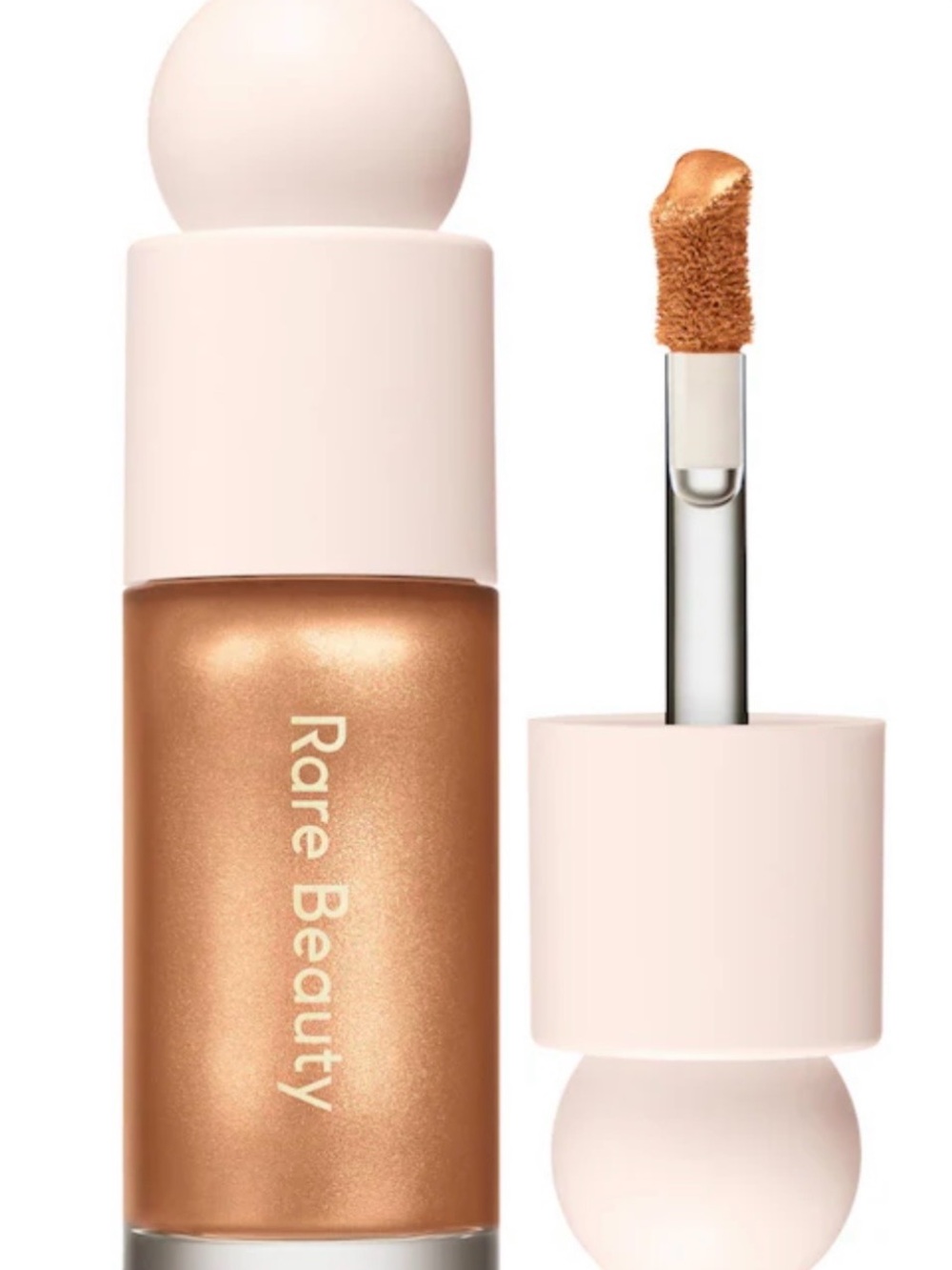 Rare Beauty Liquid Highlighter in Flaunt
